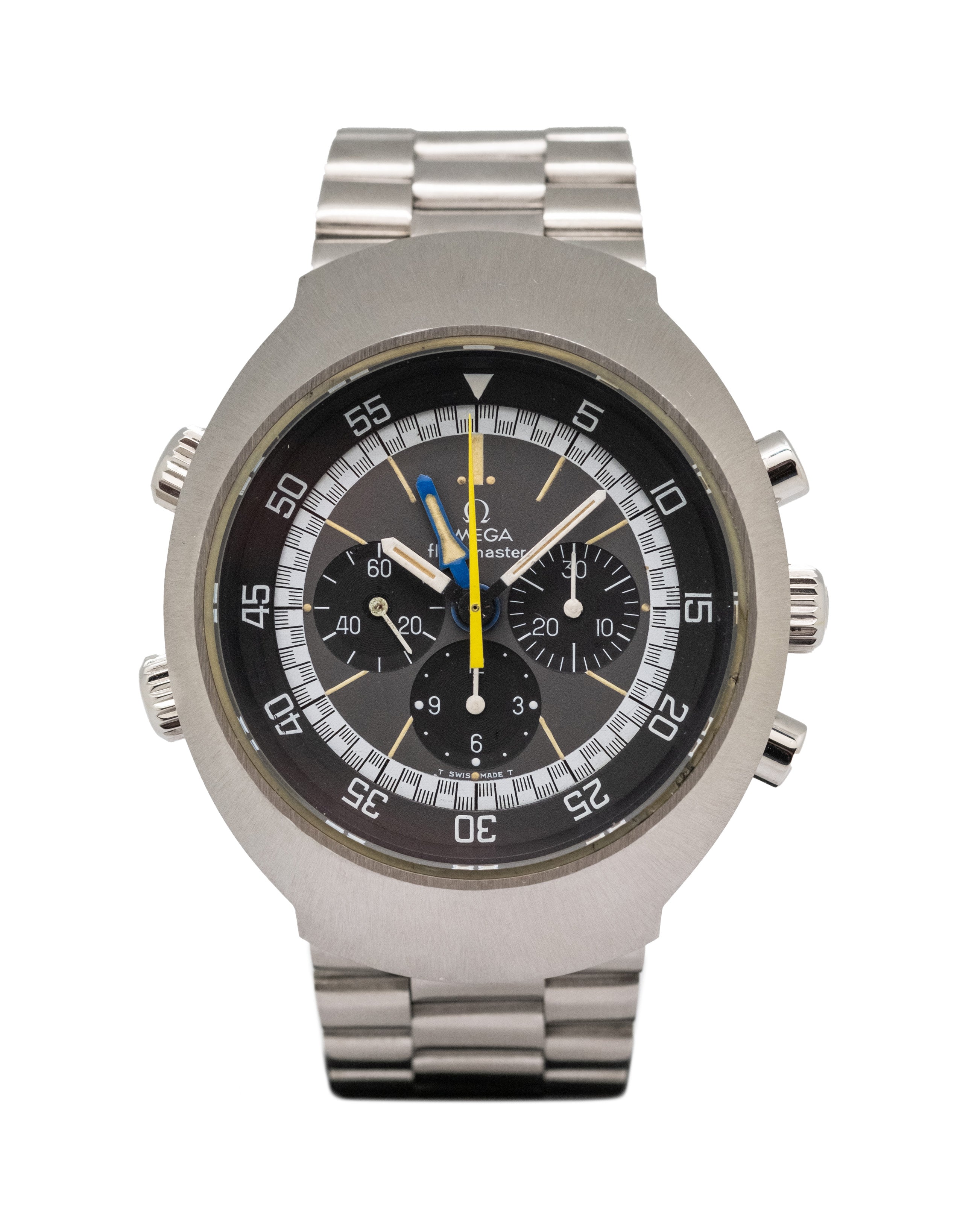 Omega Flightmaster Vintage Men's Watch