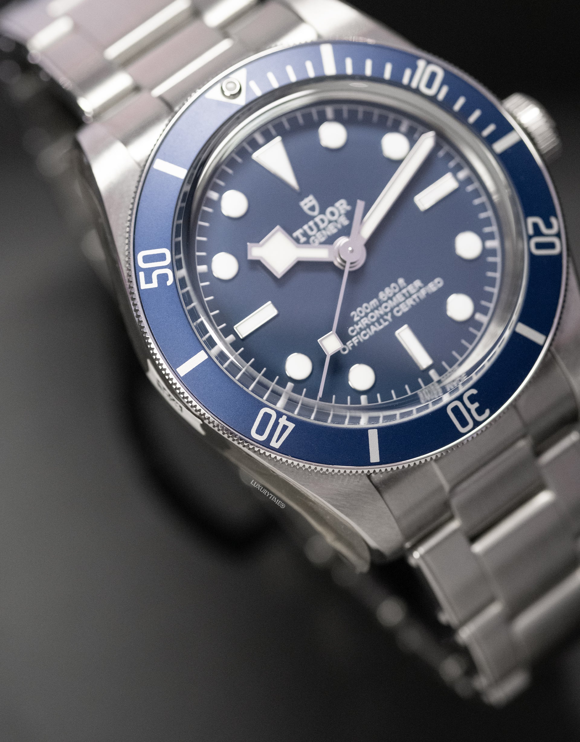 Tudor Black Bay Fifty-Eight Automatic Blue Dial Men's Watch