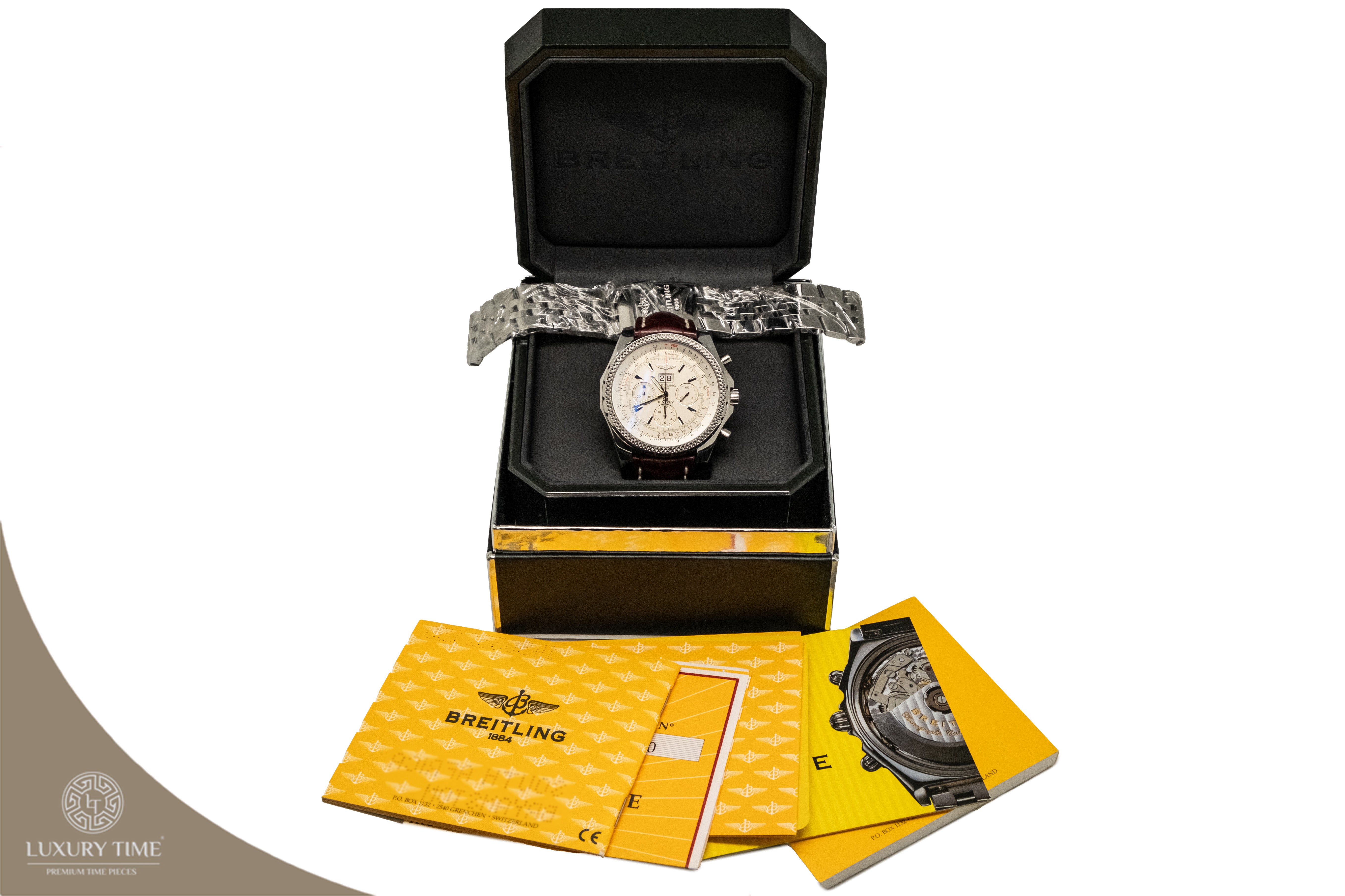 Breitling Bentley 6.75 Men s Watch