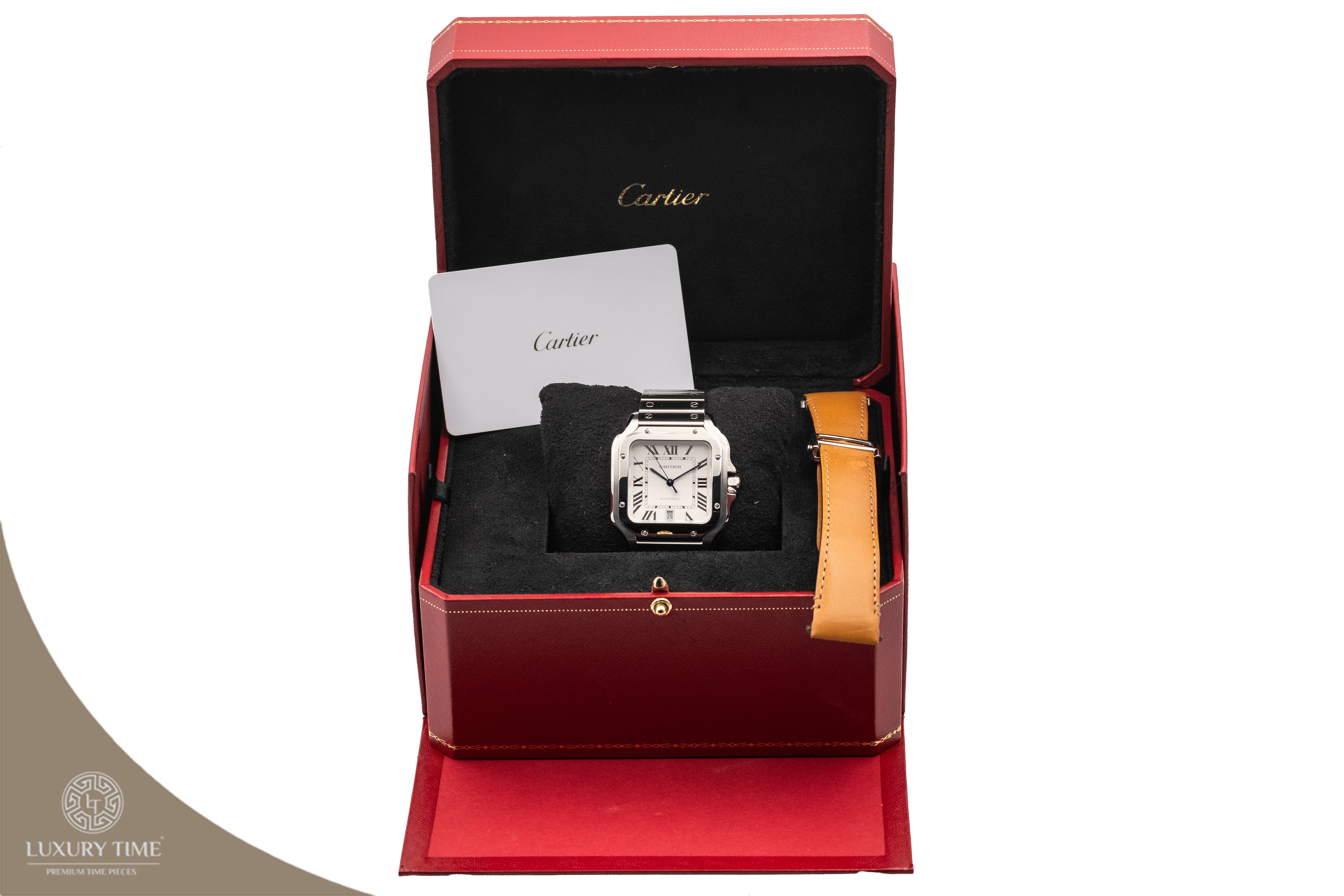 Cartier Santos de Cartier Men's Watch