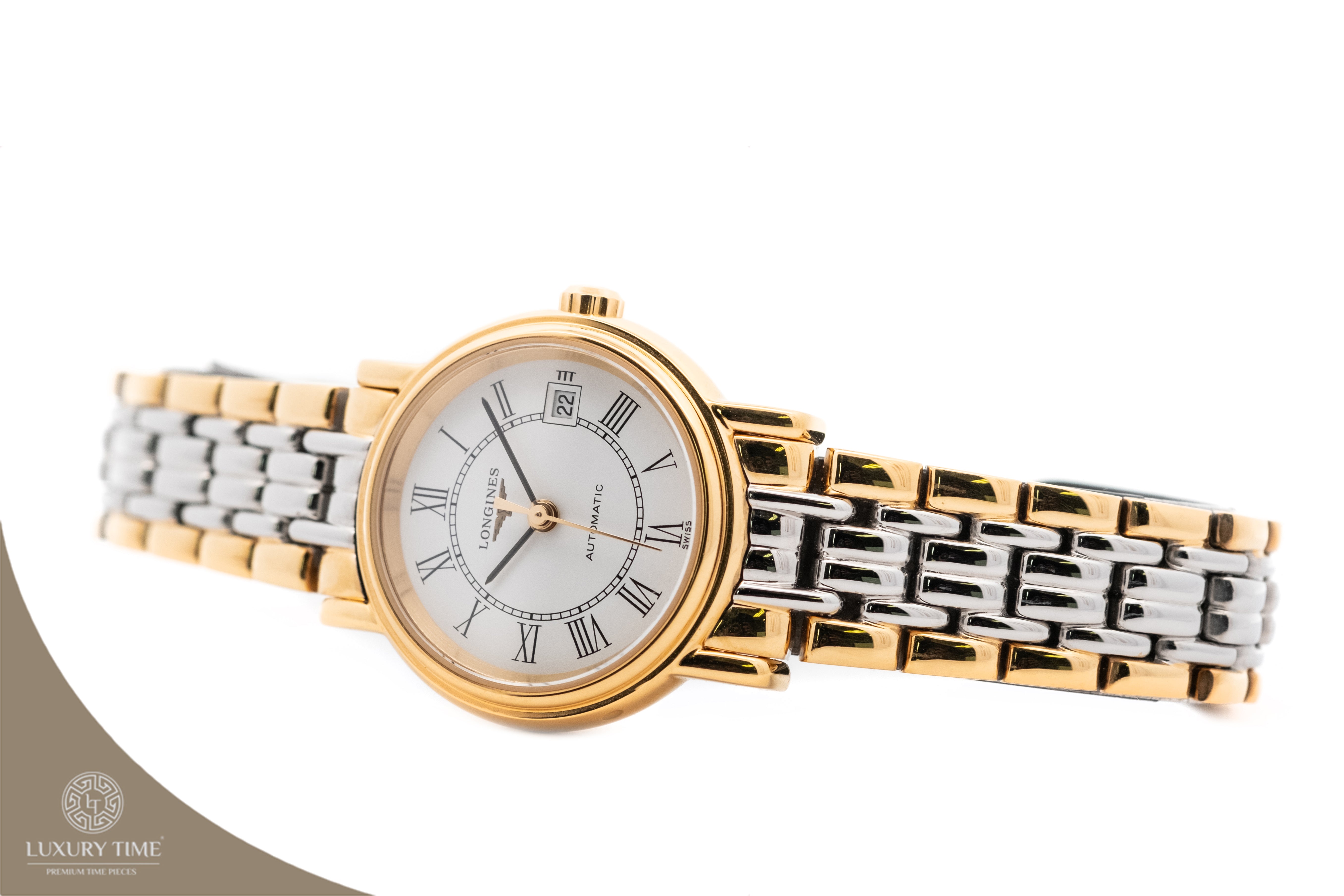 Longines Presence Automatic 25mm Women's Watch