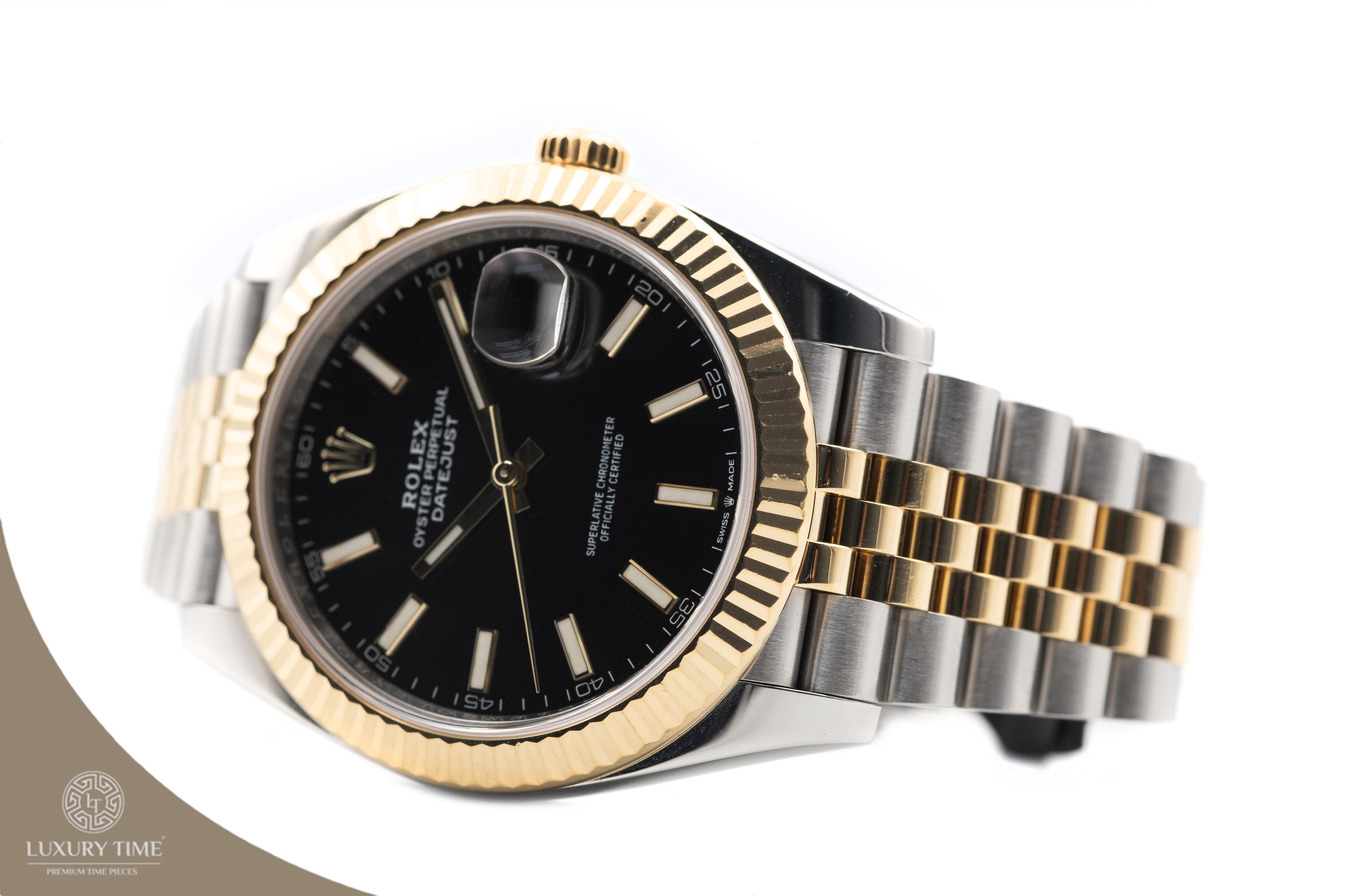 Rolex Datejust 41 Men's Watch