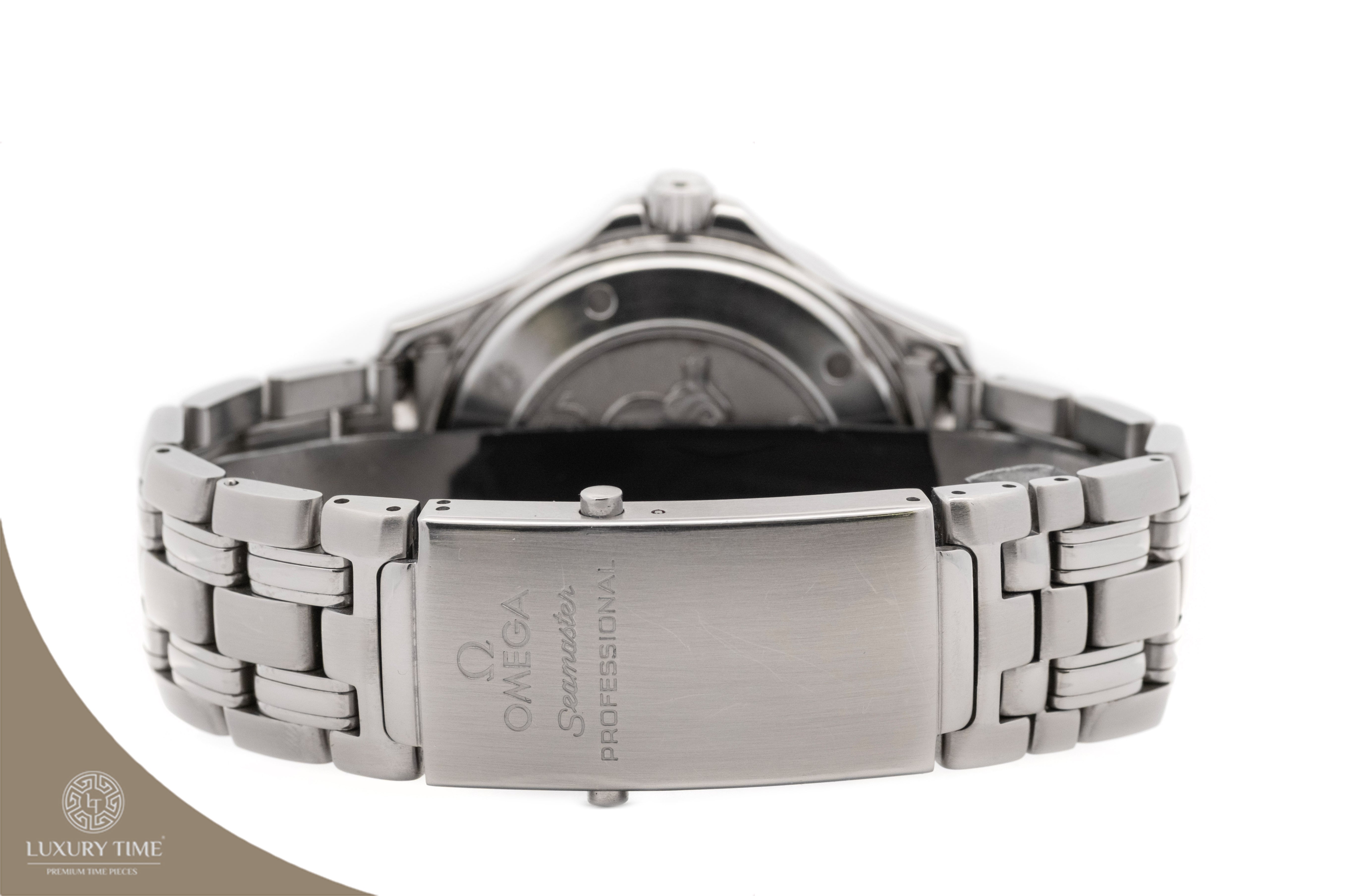 Omega Seamaster 300m Quartz Men's Watch