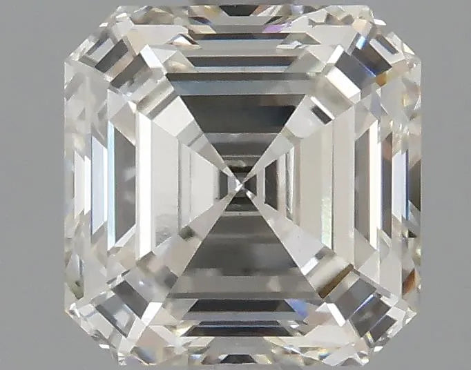 1.81ct Square emerald Lab Grown Diamond (Colour I, Clarity VS2, IGI Certified)