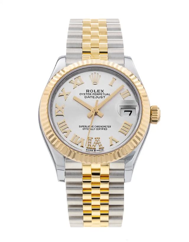Rolex Datejust 31 Ladies Watch