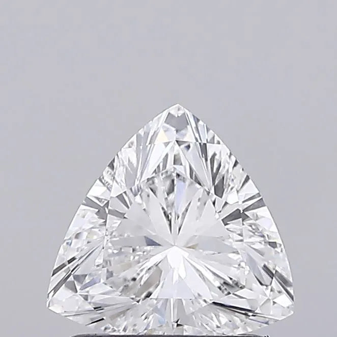 0.90ct Trilliant Lab Grown Diamond (Colour D, Clarity VVS2, IGI)