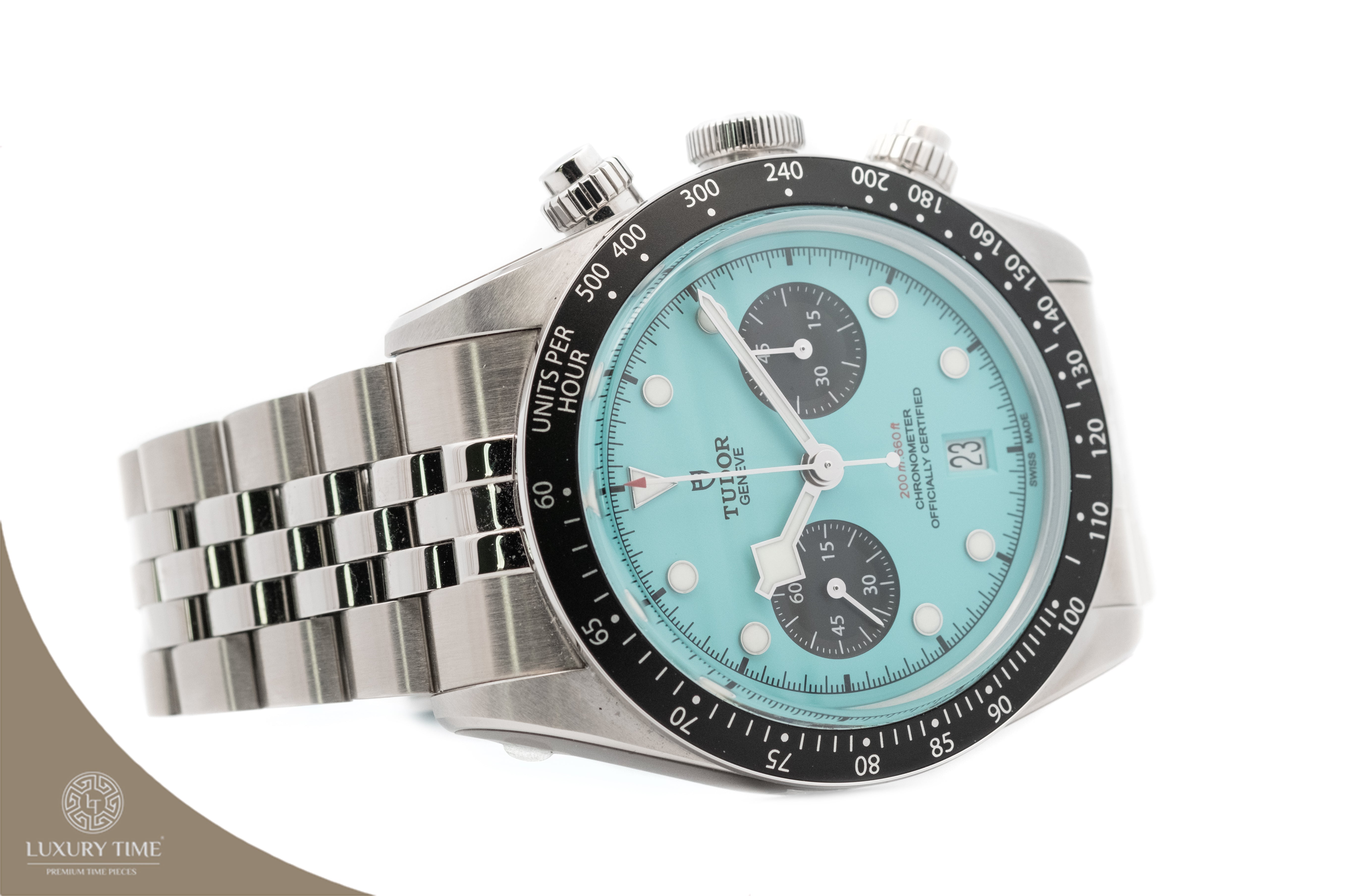 Tudor Black Bay Chronograph Men's Watch