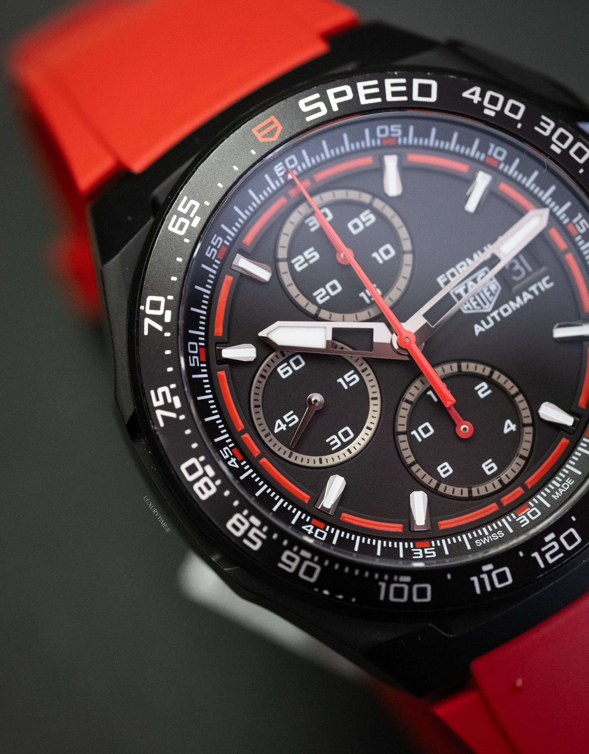 TAG Heuer Formula 1 Automatic Chronograph Men's Watch
