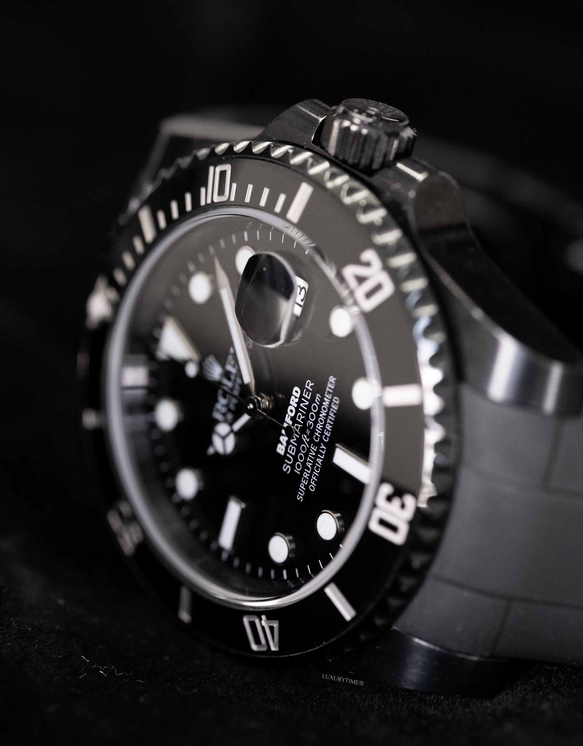 Rolex Submariner Bamford Men's Watch