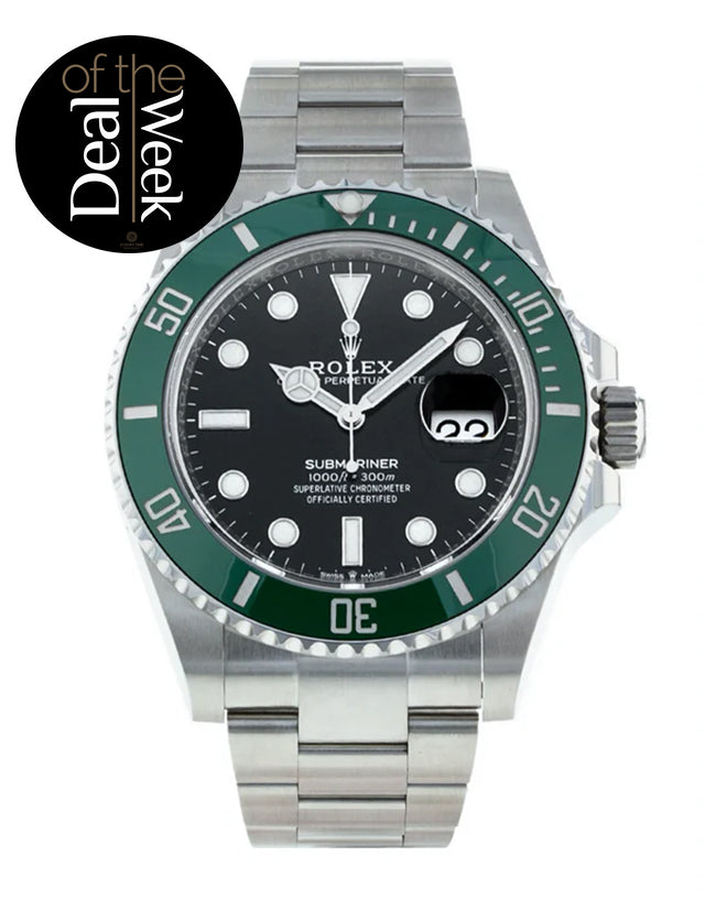 Rolex Submariner Men's Watch