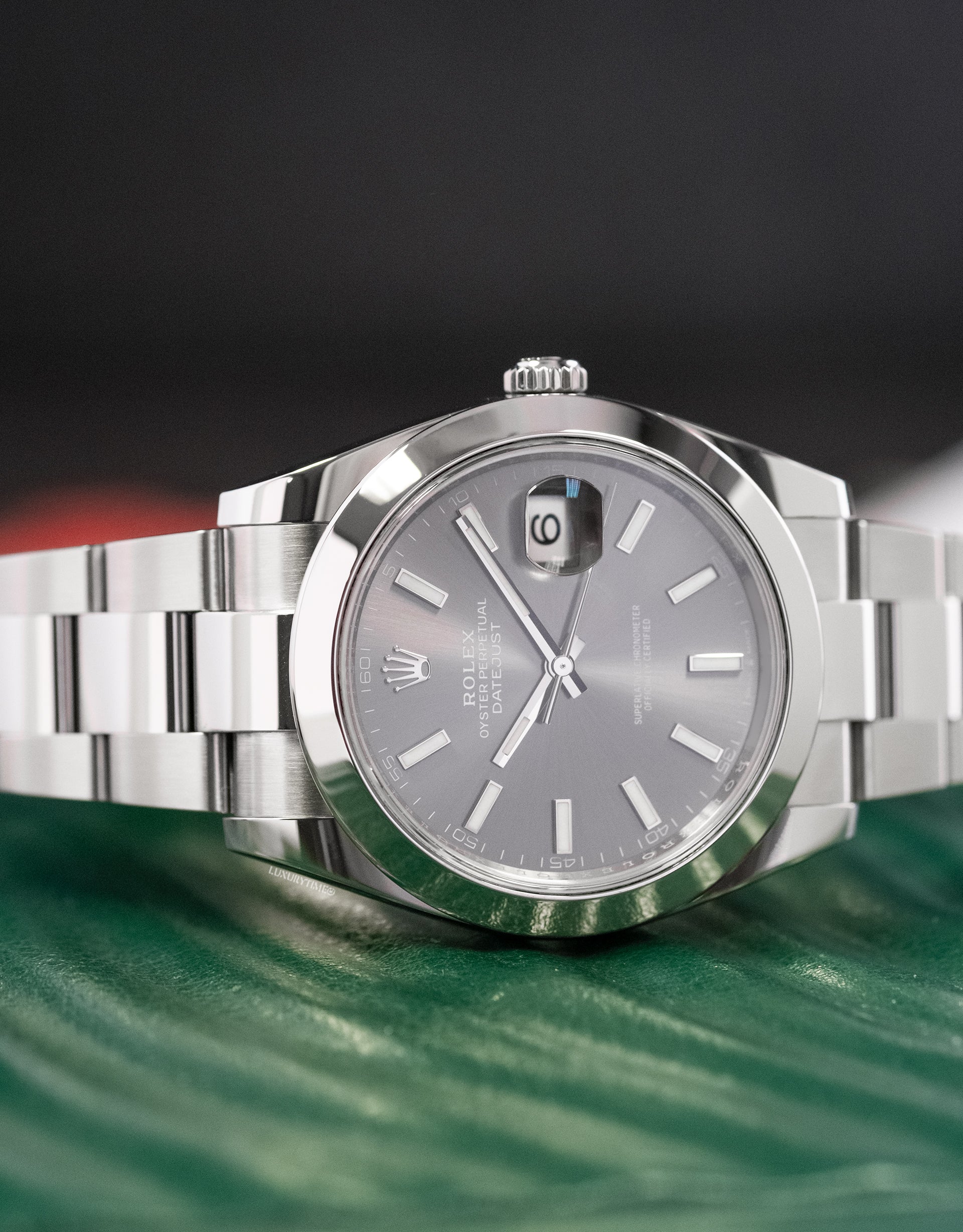 Rolex Datejust 41 Men's Watch
