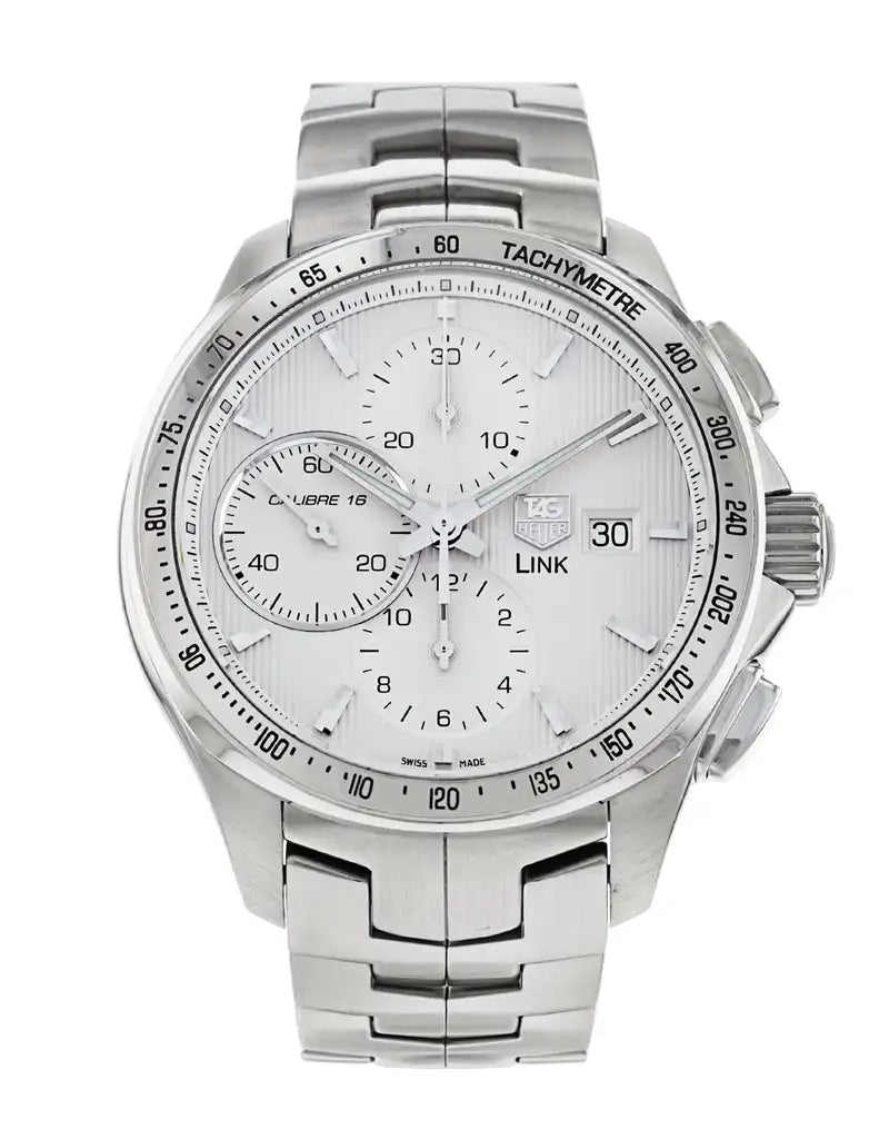 TAG Heuer Link Automatic Chronograph Men's Watch