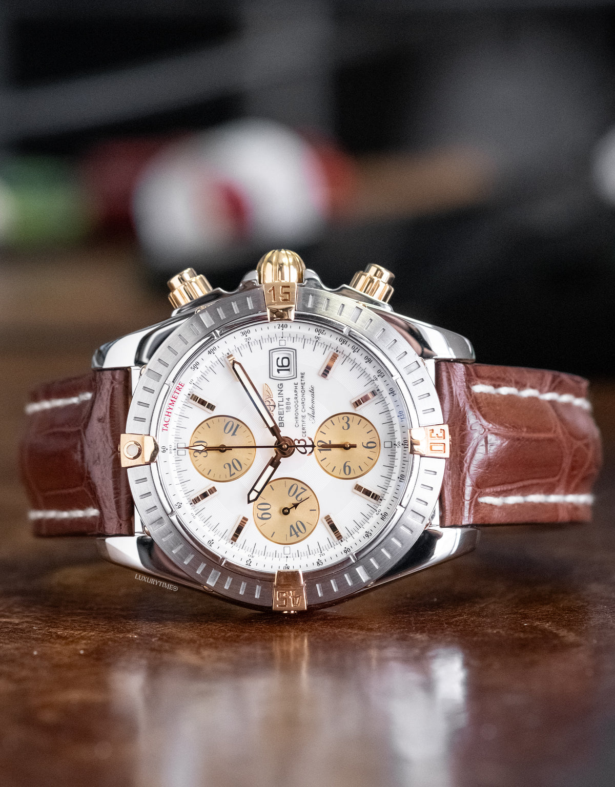 Breitling Chronomat Evolution Men's Watch