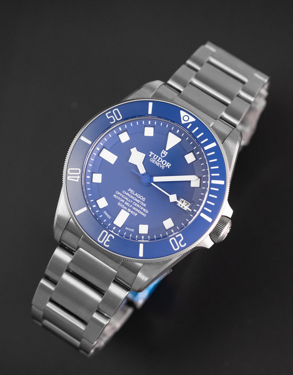 Tudor Pelagos Men's Watch