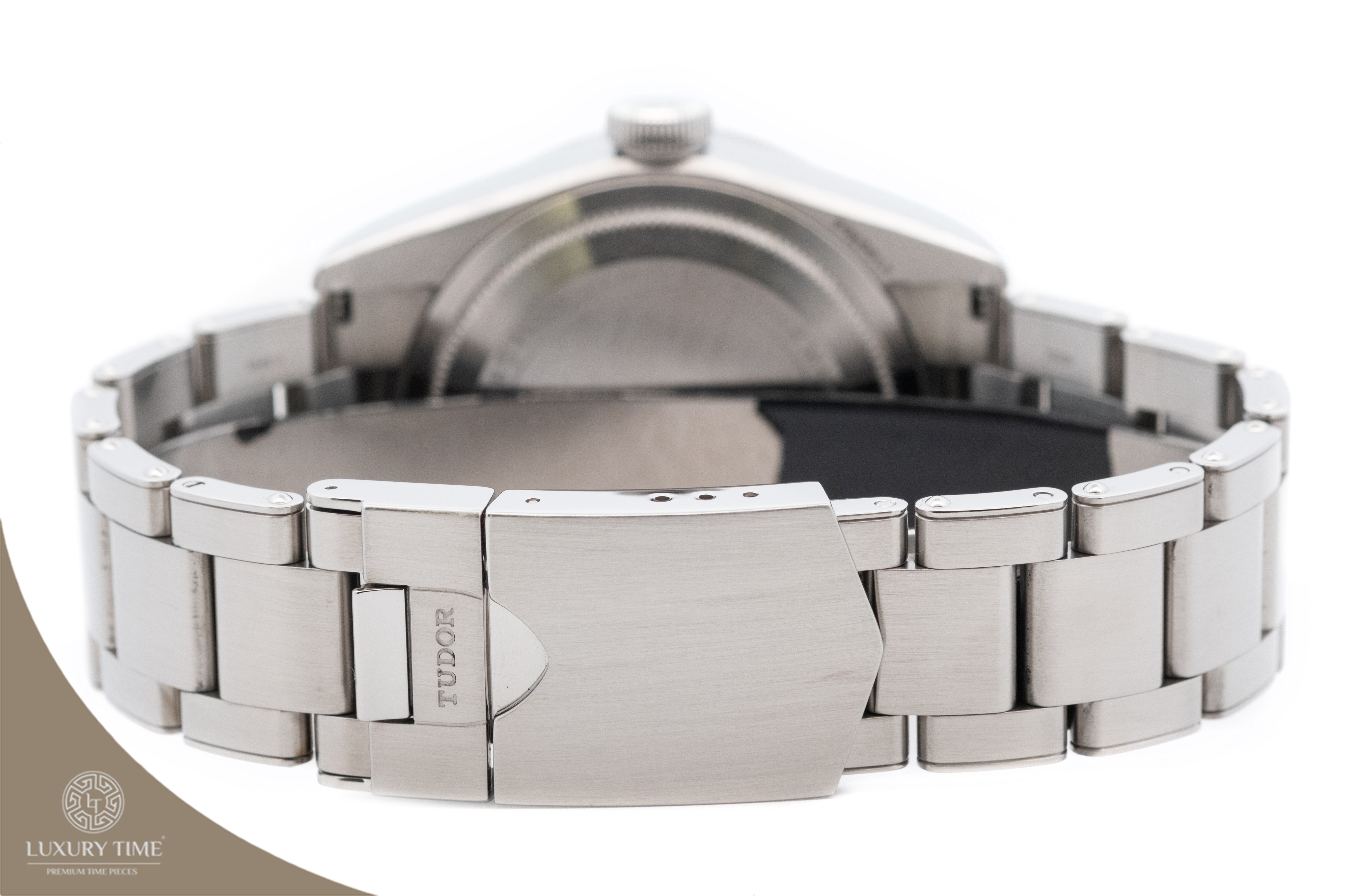 Tudor Black Bay GMT Men's Watch