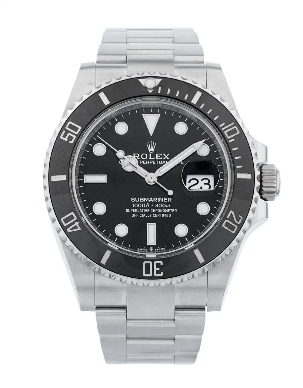 Rolex Submariner Date Men's Watch