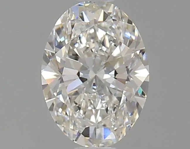 1.21ct Oval Lab Grown Diamond (Colour F, Clarity VVS2, IGI)
