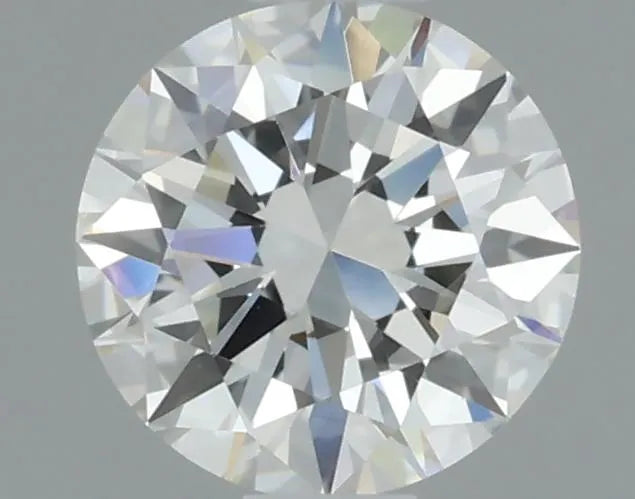 0.50ct Round Natural Diamond (Colour H, Clarity VVS2, Cut VG, GIA Certified)