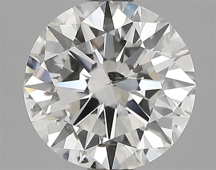 1.50ct Round Natural Diamond (Colour H, Clarity SI2, Cut EX, GIA Certified)