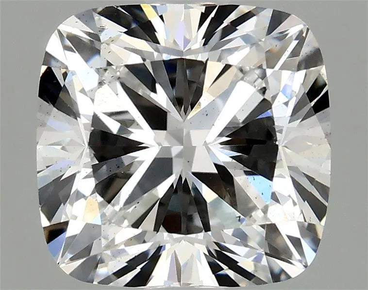 2.01ct Cushion brilliant Lab Grown Diamond (Colour F, Clarity SI1, IGI Certified)
