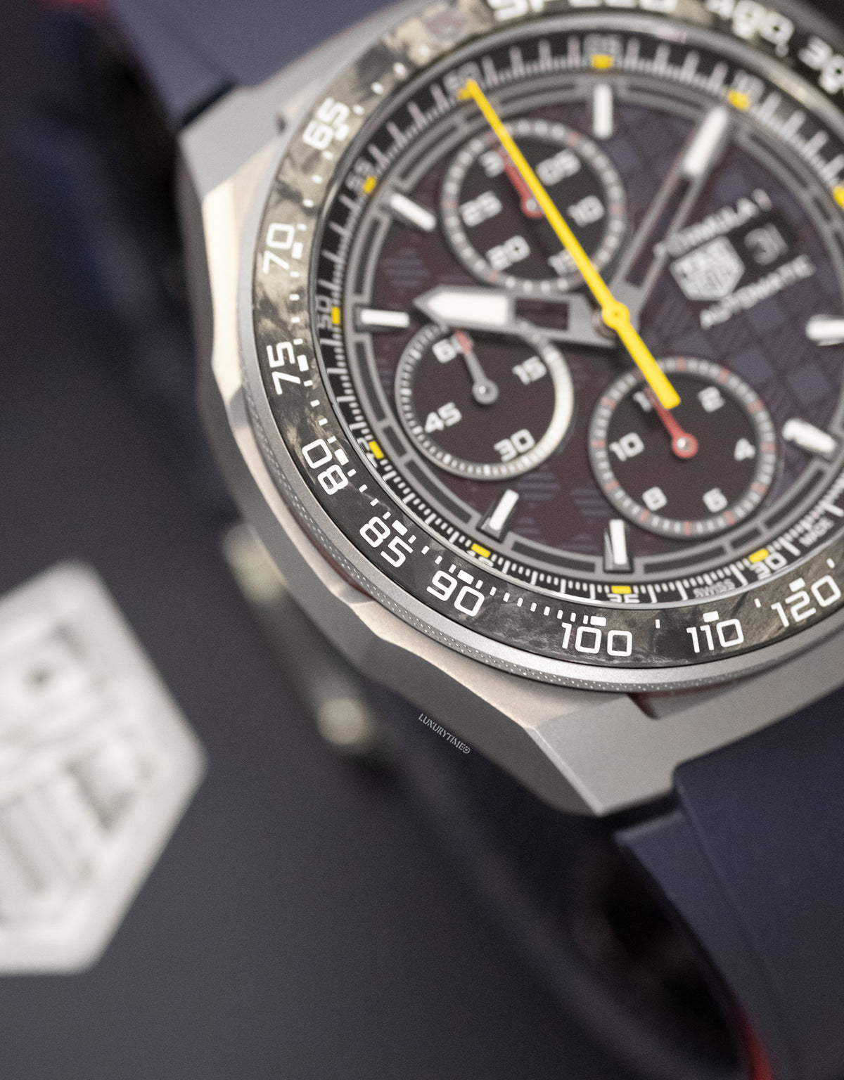 TAG Heuer Formula 1 Chronograph x Oracle Red Bull Racing Men's Watch