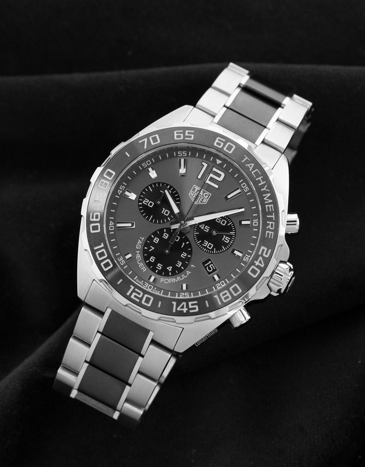 Tag Heuer Formula 1 Stainless Steel & Ceramic Men's Watch