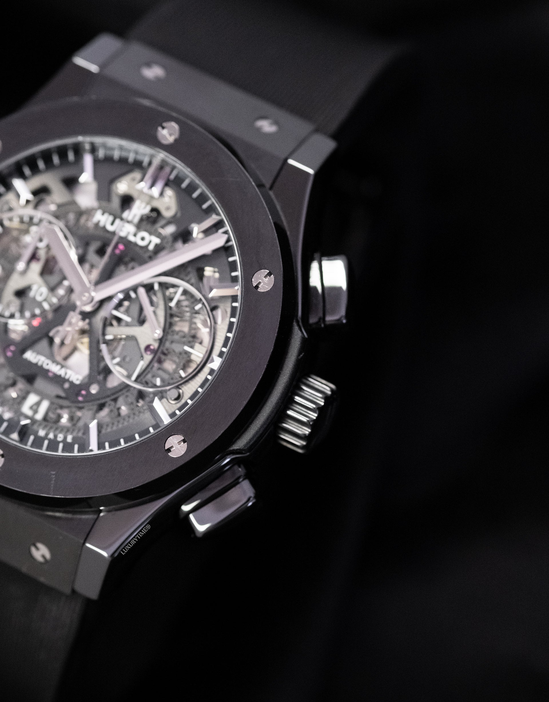 Hublot Classic Fusion Aerofusion Chronograph Men's Watch
