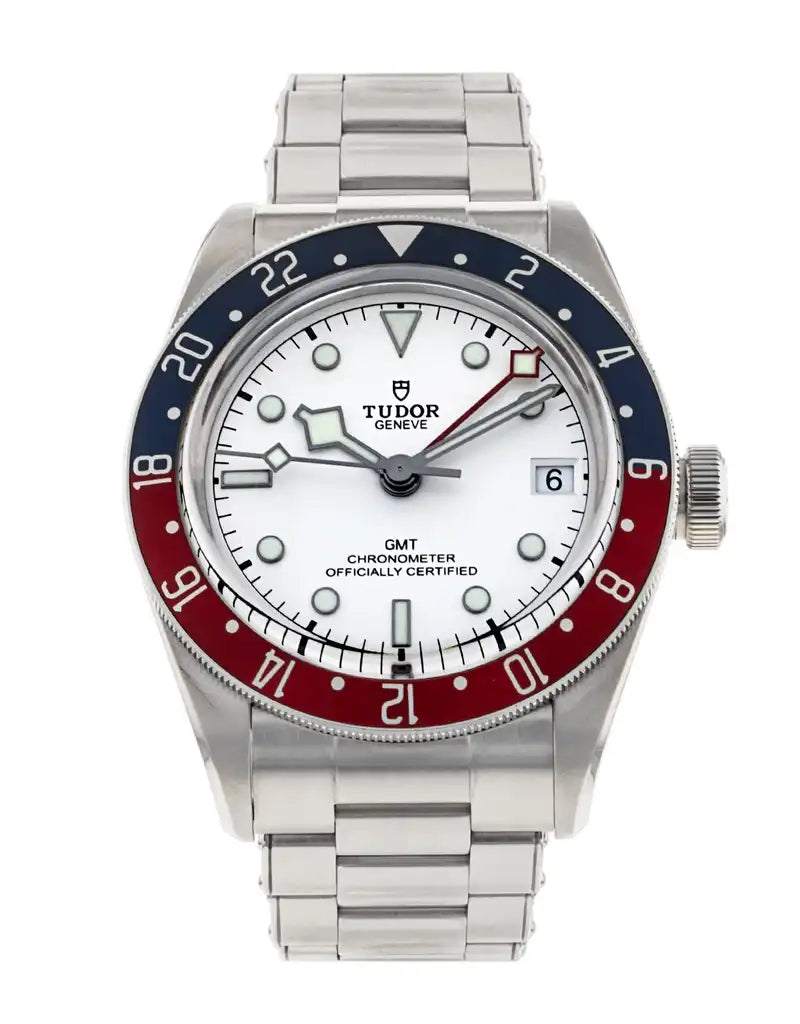 Tudor Black Bay GMT Men's Watch
