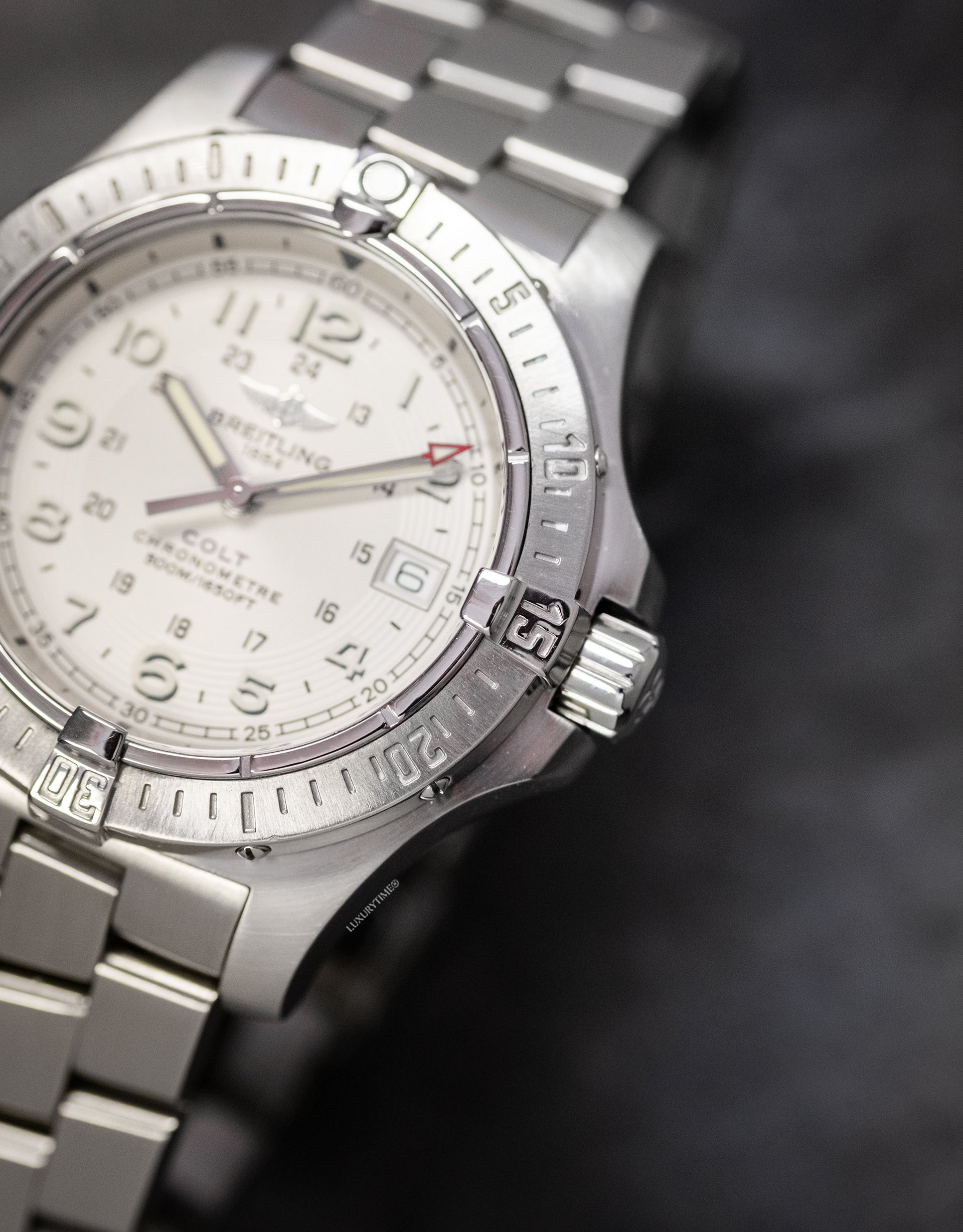 Breitling Colt Quartz Men's Watch