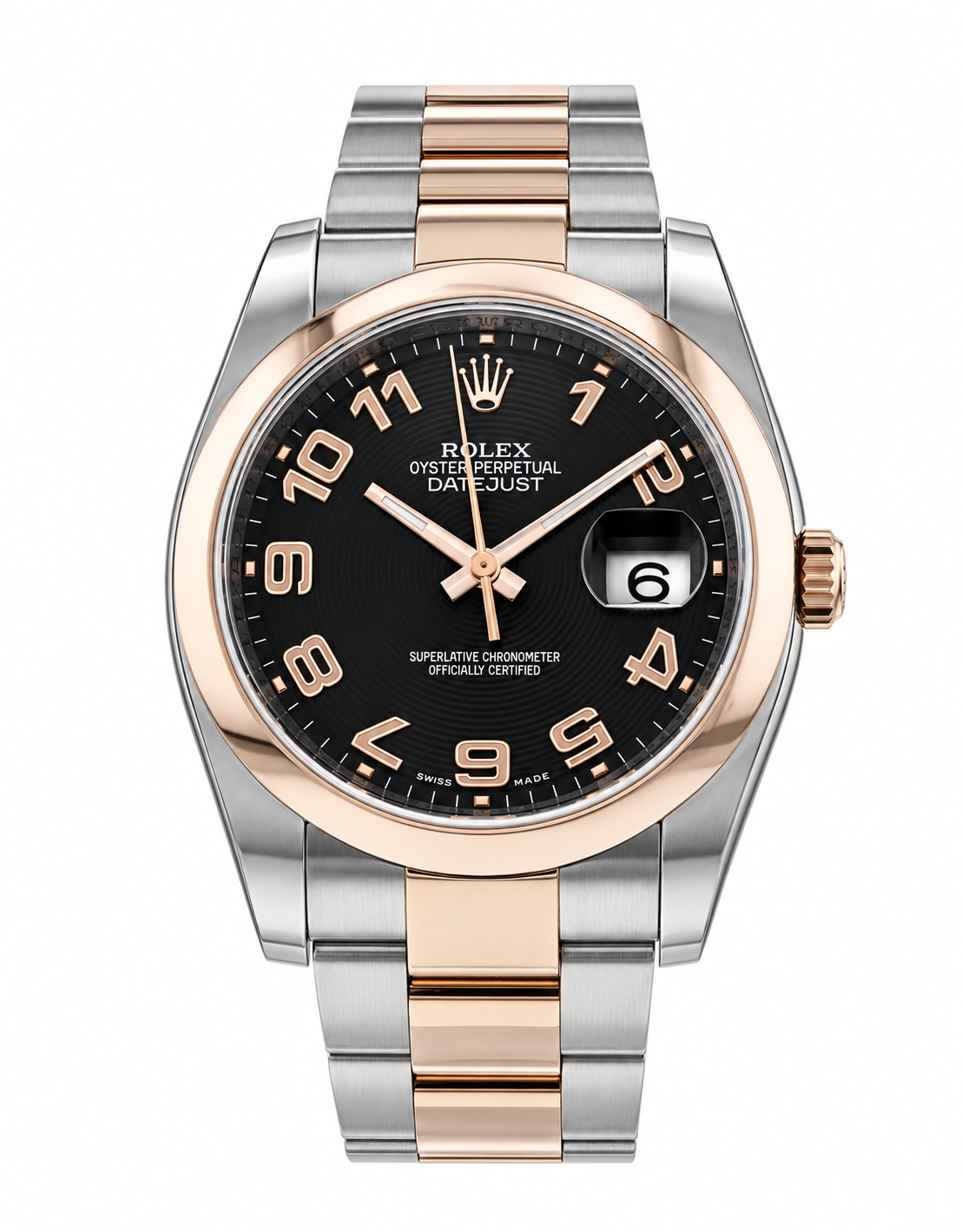 Rolex Datejust 36 Unisex Watch