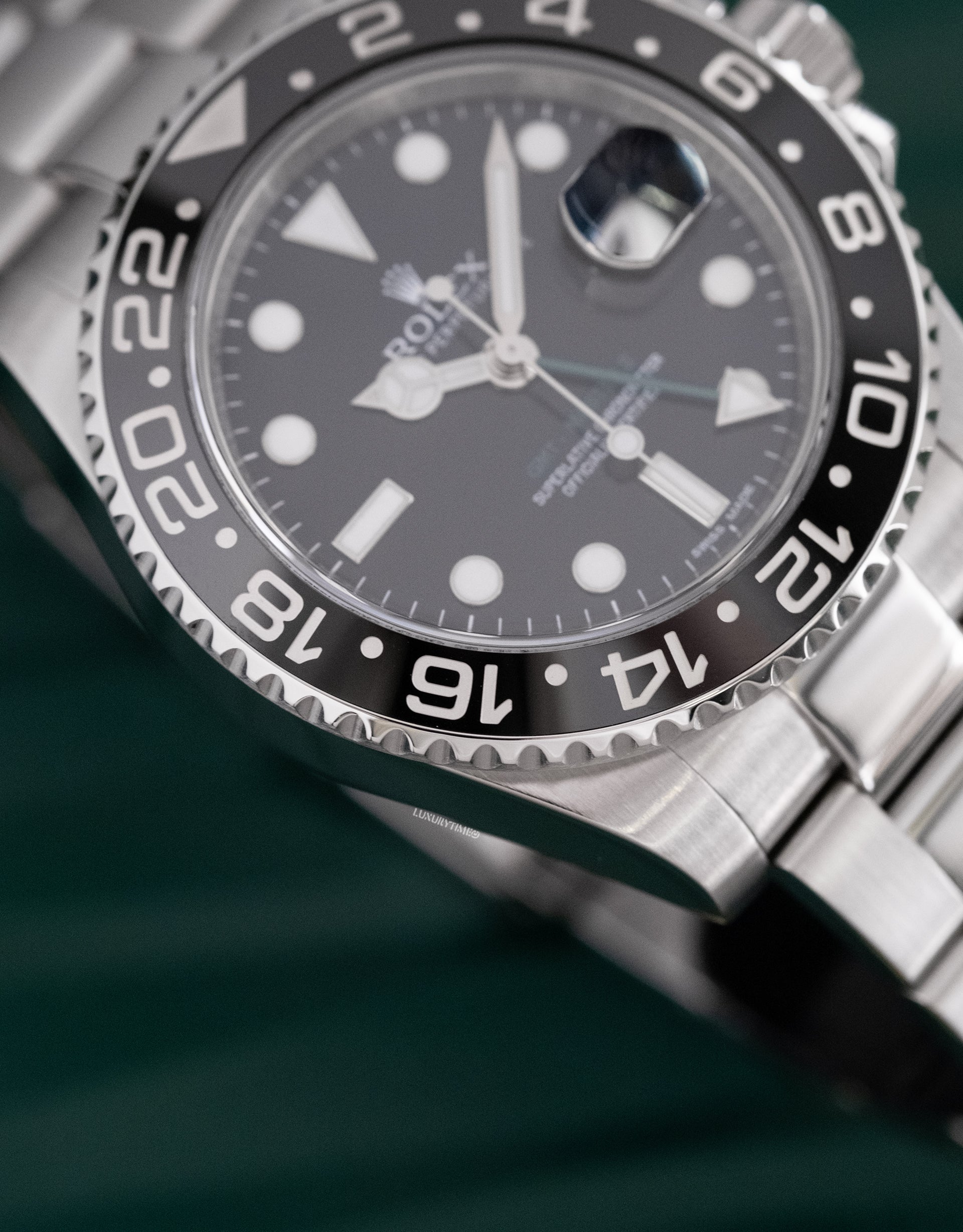 Rolex GMT-Master II Men's Watch
