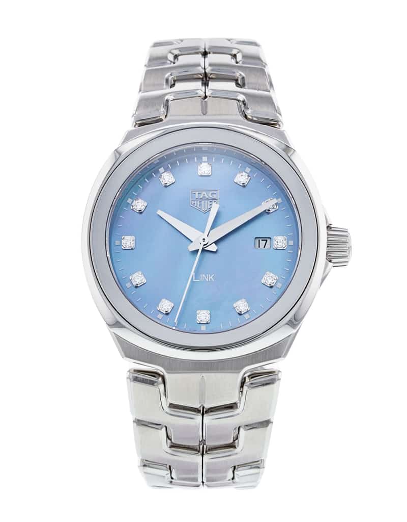 Tag Heuer Link Quartz 32mm Ladies Watch