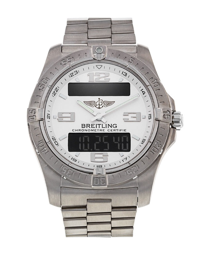 Breitling Aerospace Men's Watch