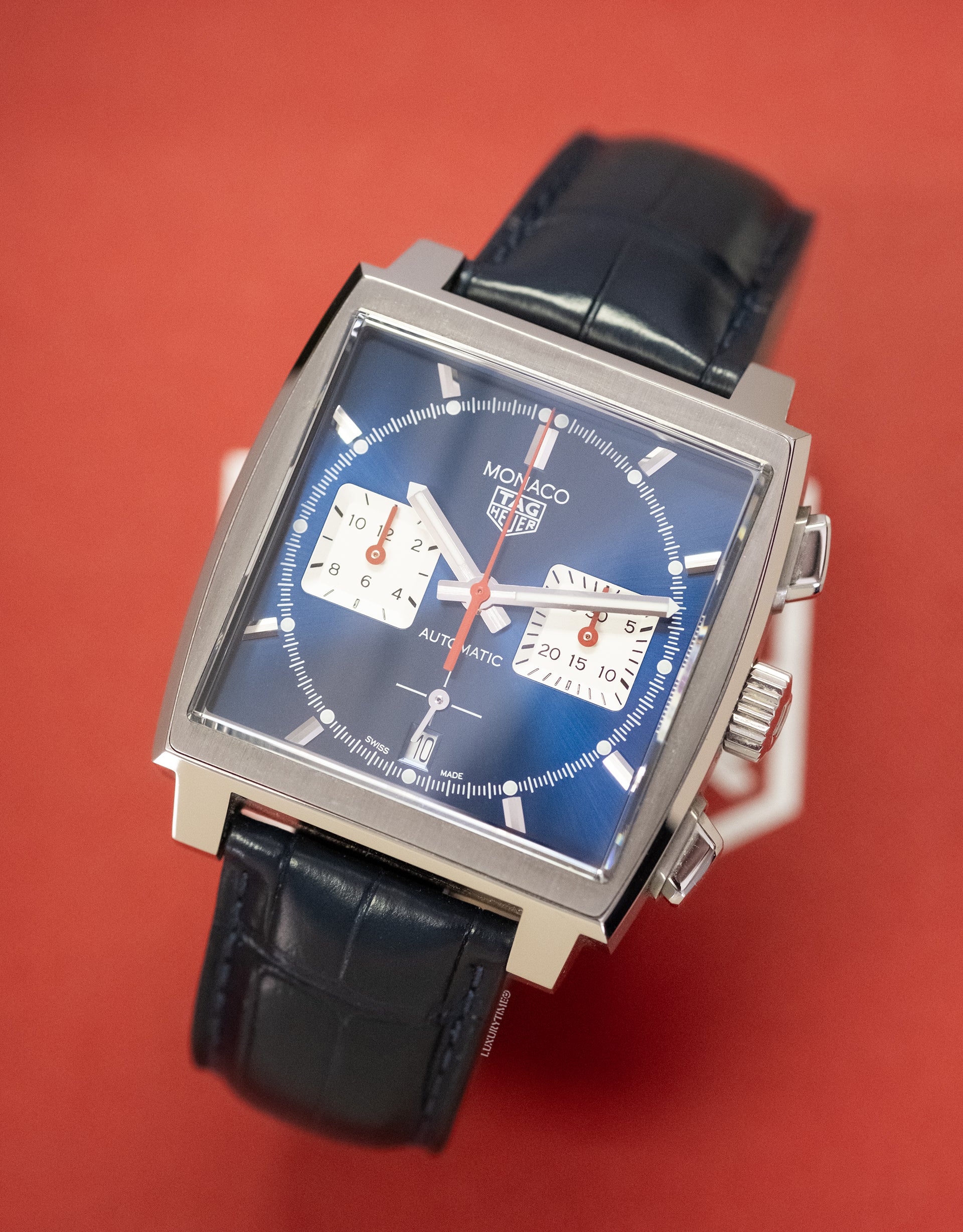 TAG Heuer Monaco Men's Watch