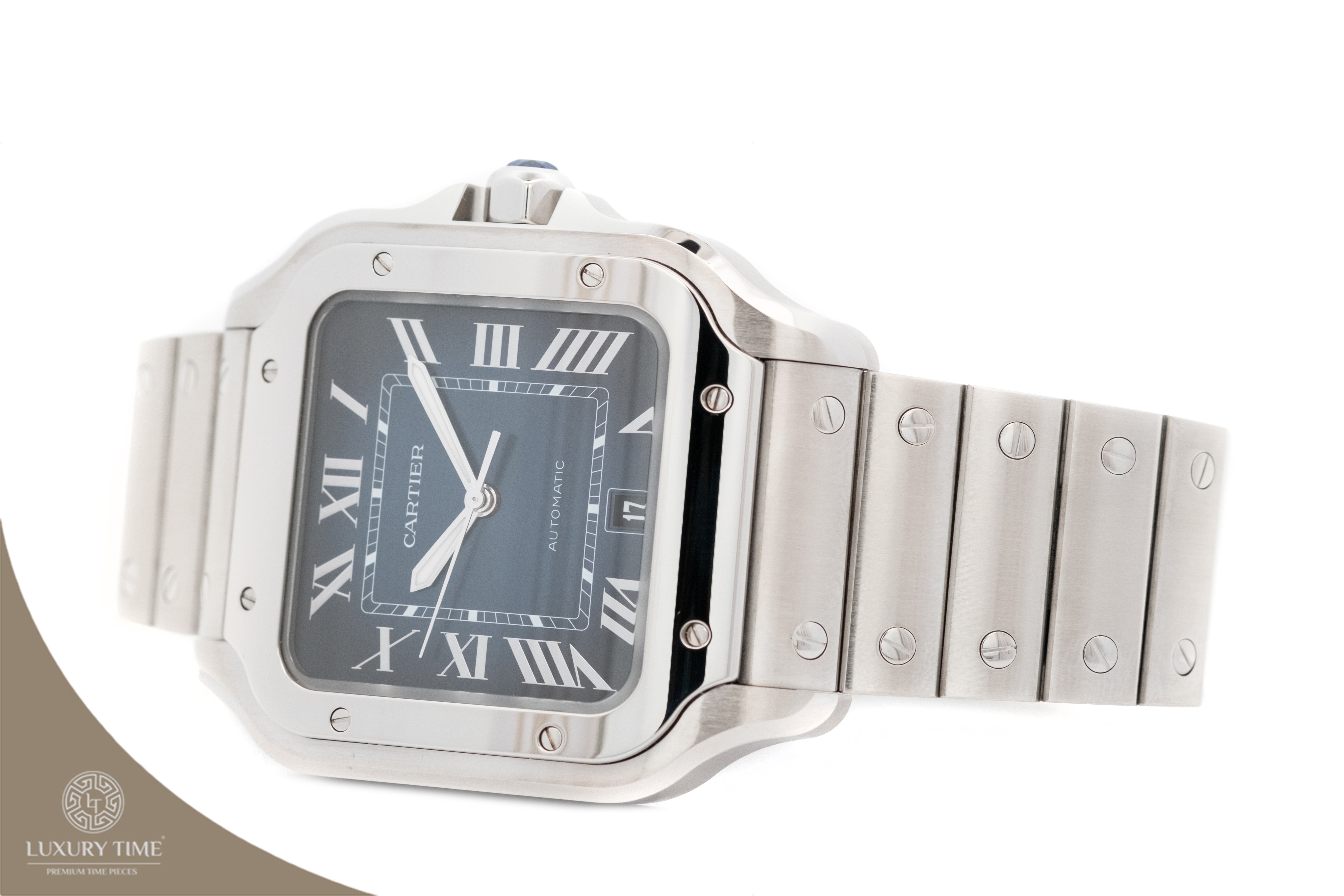 Cartier Santos de Cartier Men's Watch