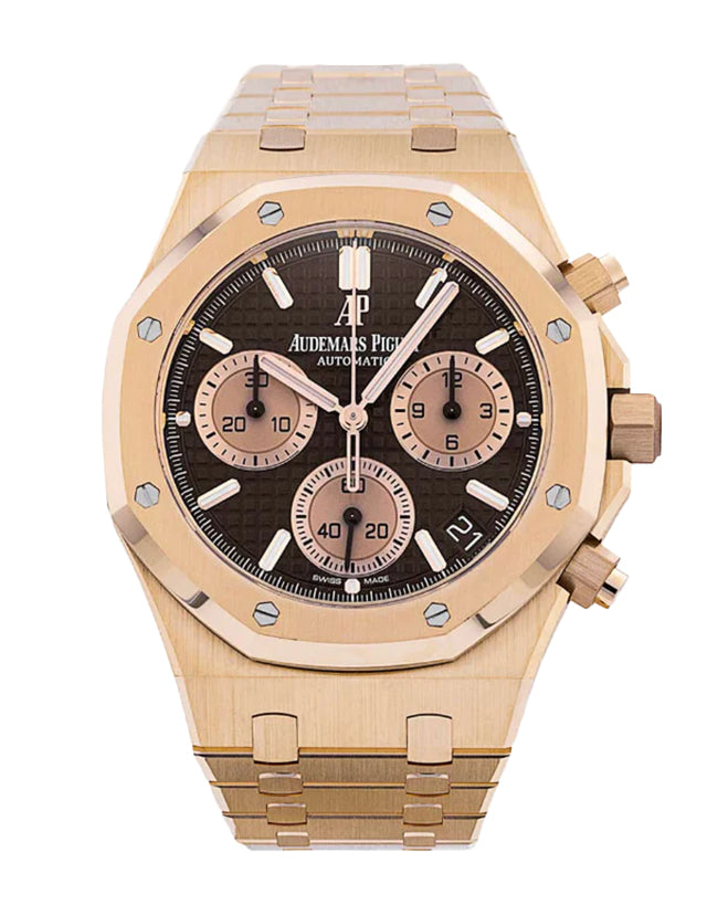 Audemars Piguet Royal Oak Chronograph 41mm Mens Watch