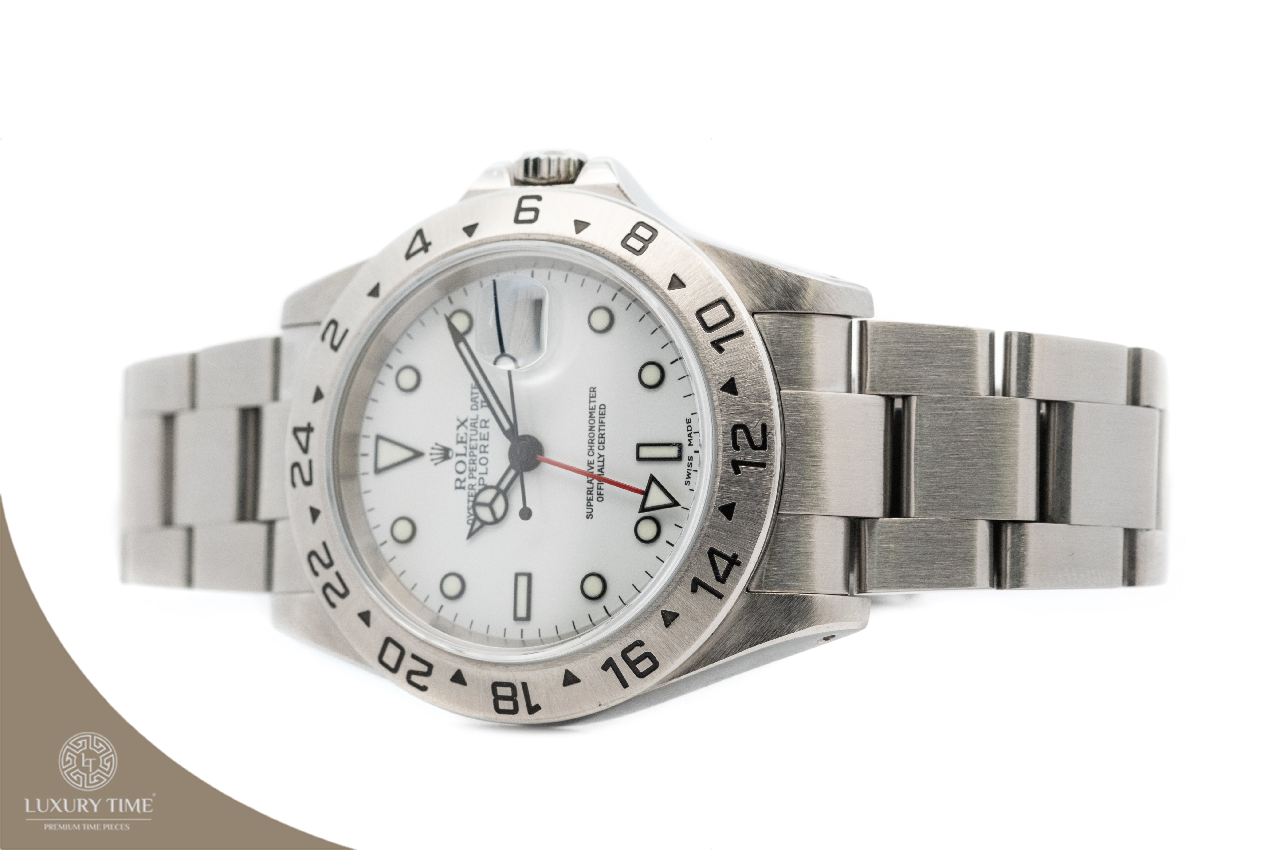 Rolex Explorer II