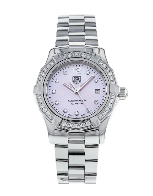 Tag Heuer Aquaracer Ladies watch