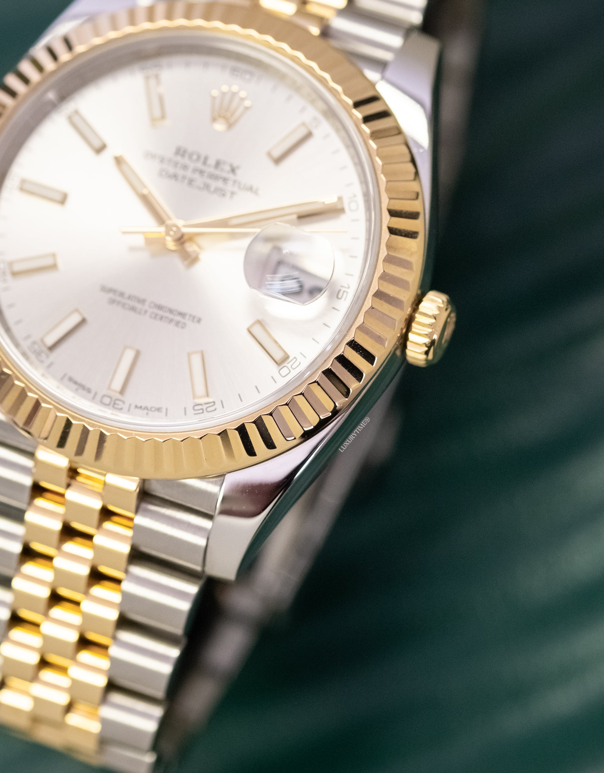 Rolex Datejust 41 Men's Watch