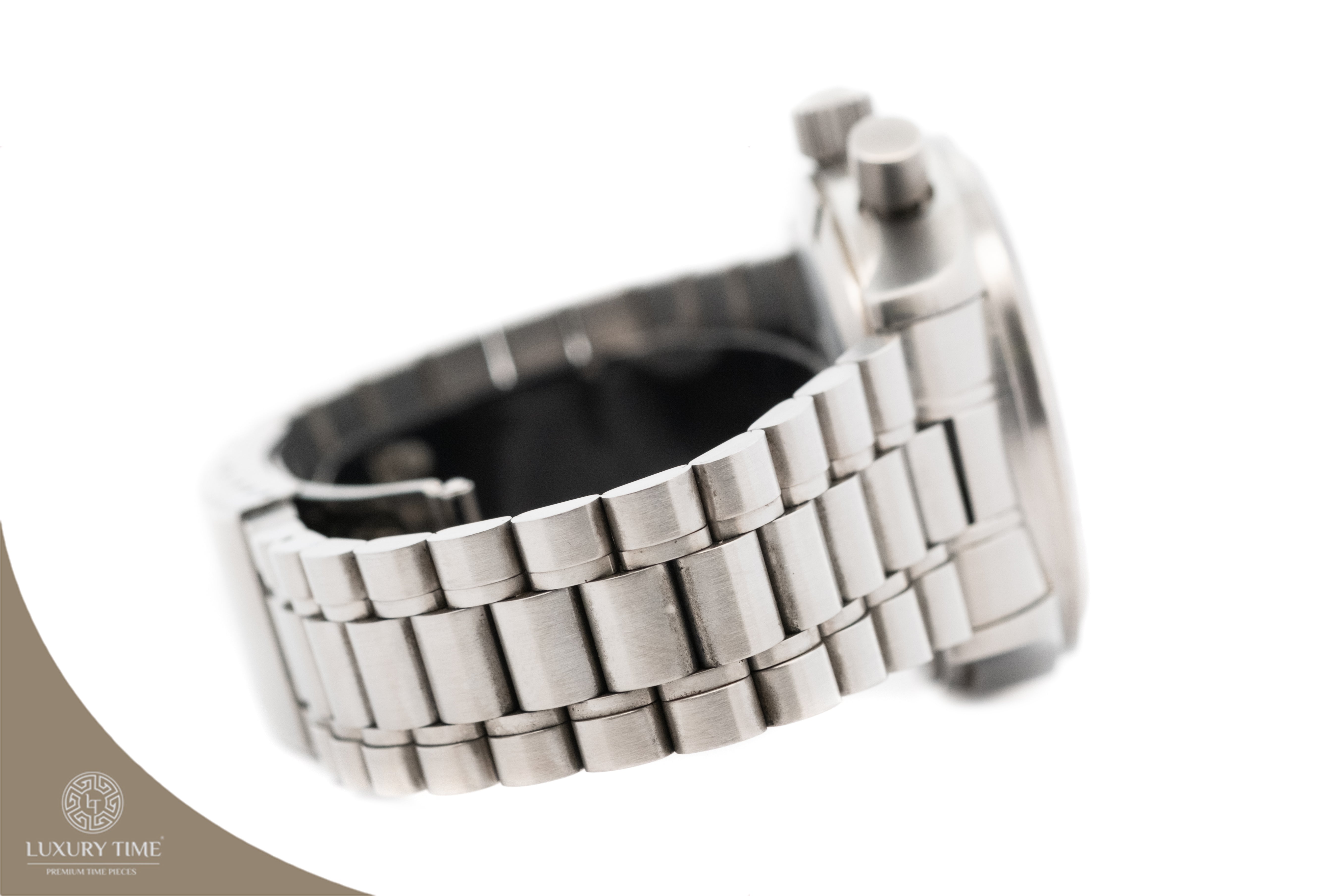 Omega Dynamic Chronograph Stainless Steel Men's Watch