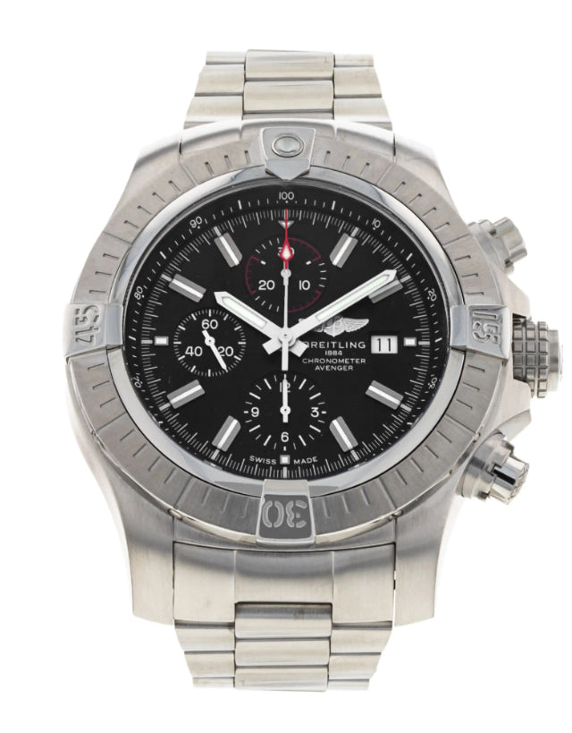 Breitling Super Avenger Men's Watch