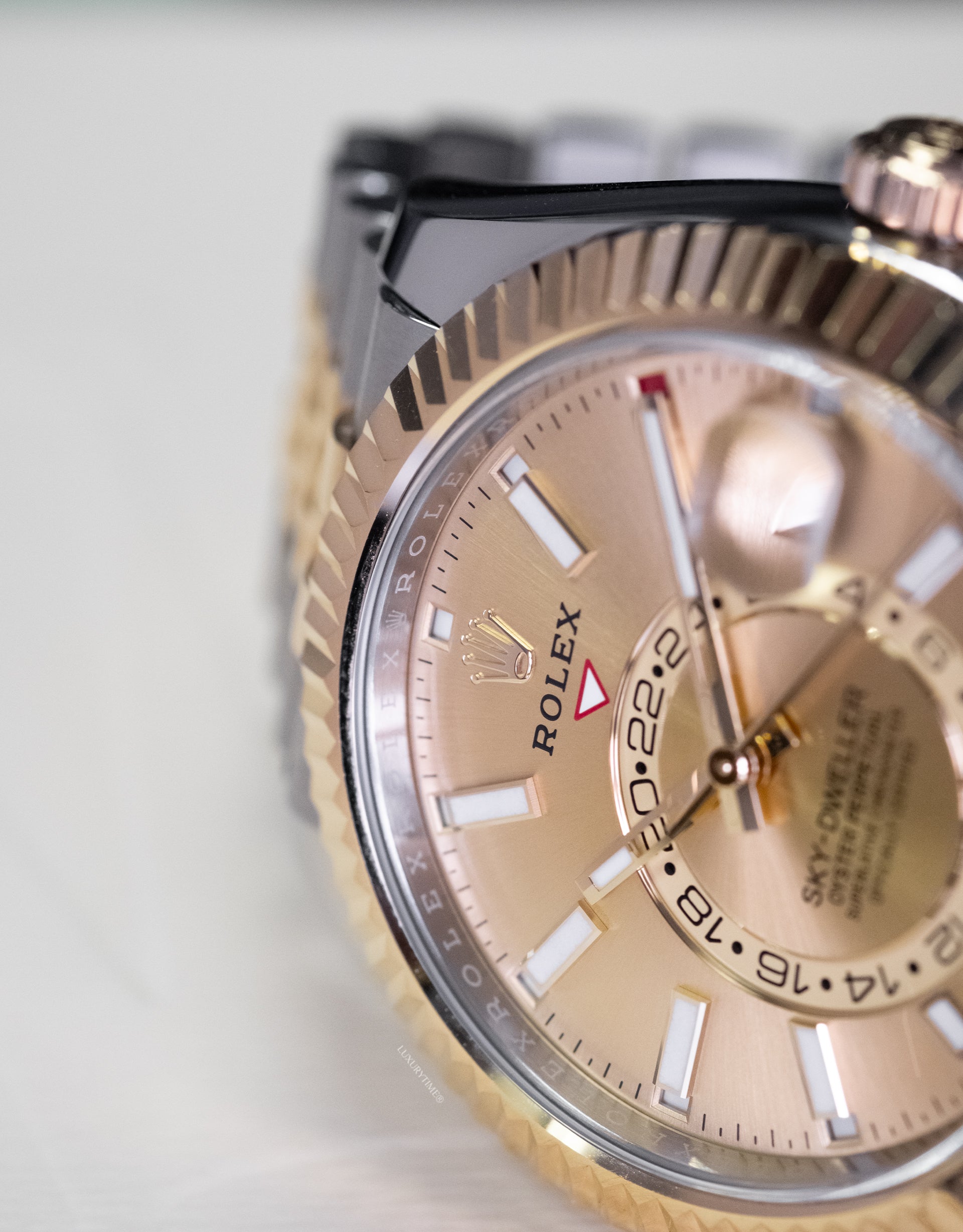 Rolex Sky-Dweller Men's Watch