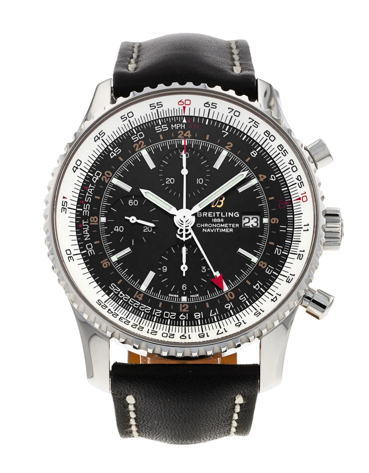 Breitling Navitimer World Men's Watch
