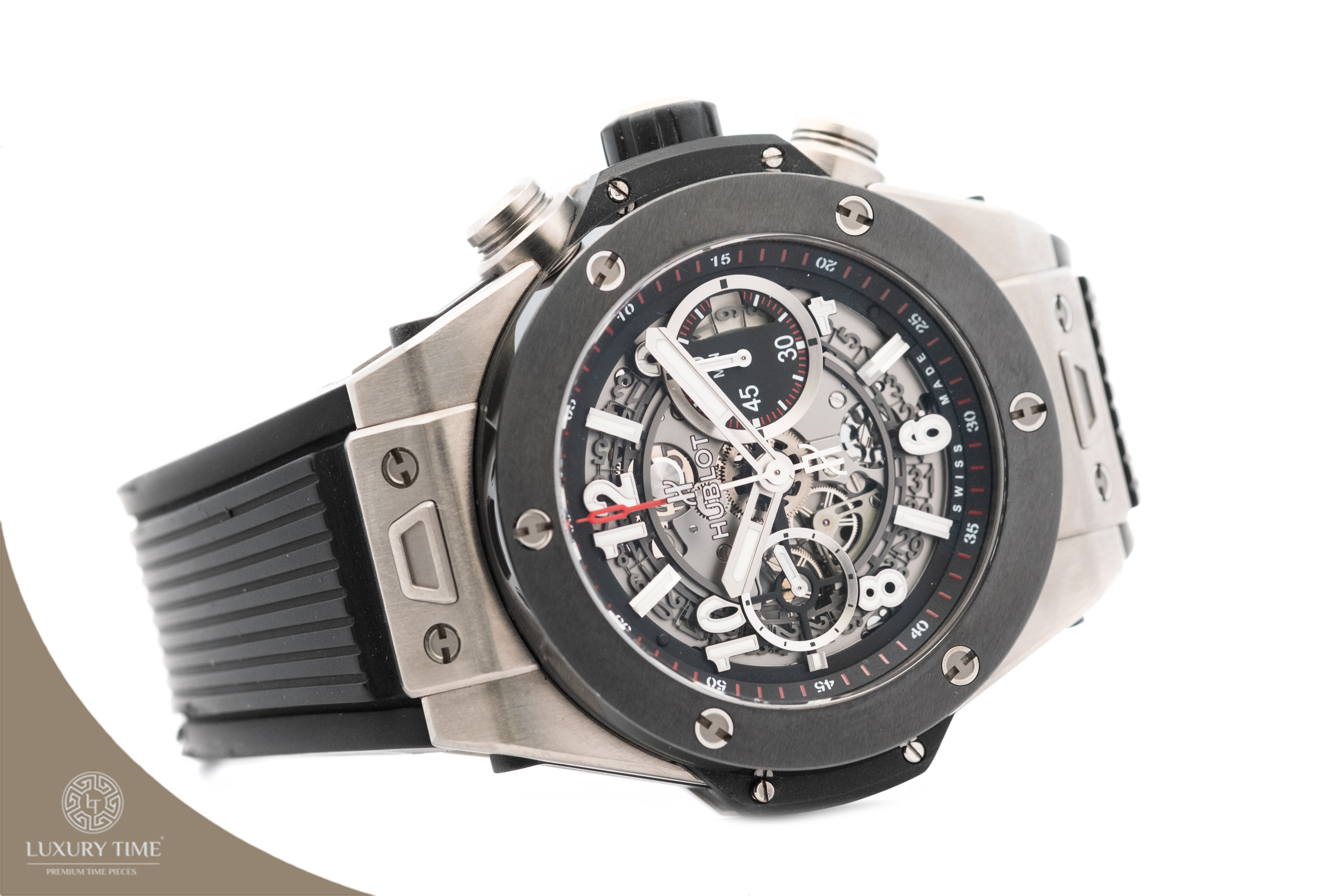 Hublot Big Bang Men's Watch