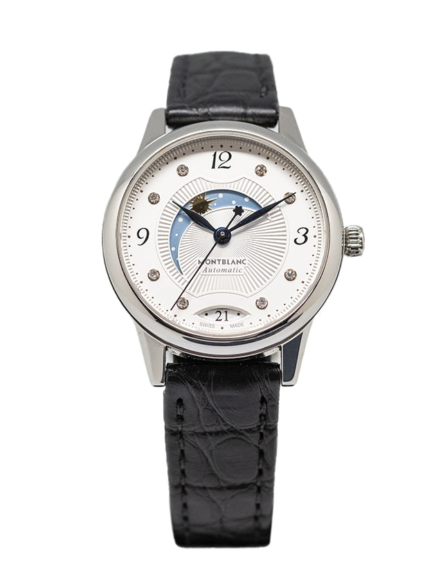 Montblanc Boheme Automatic Day Night Ladies Watch