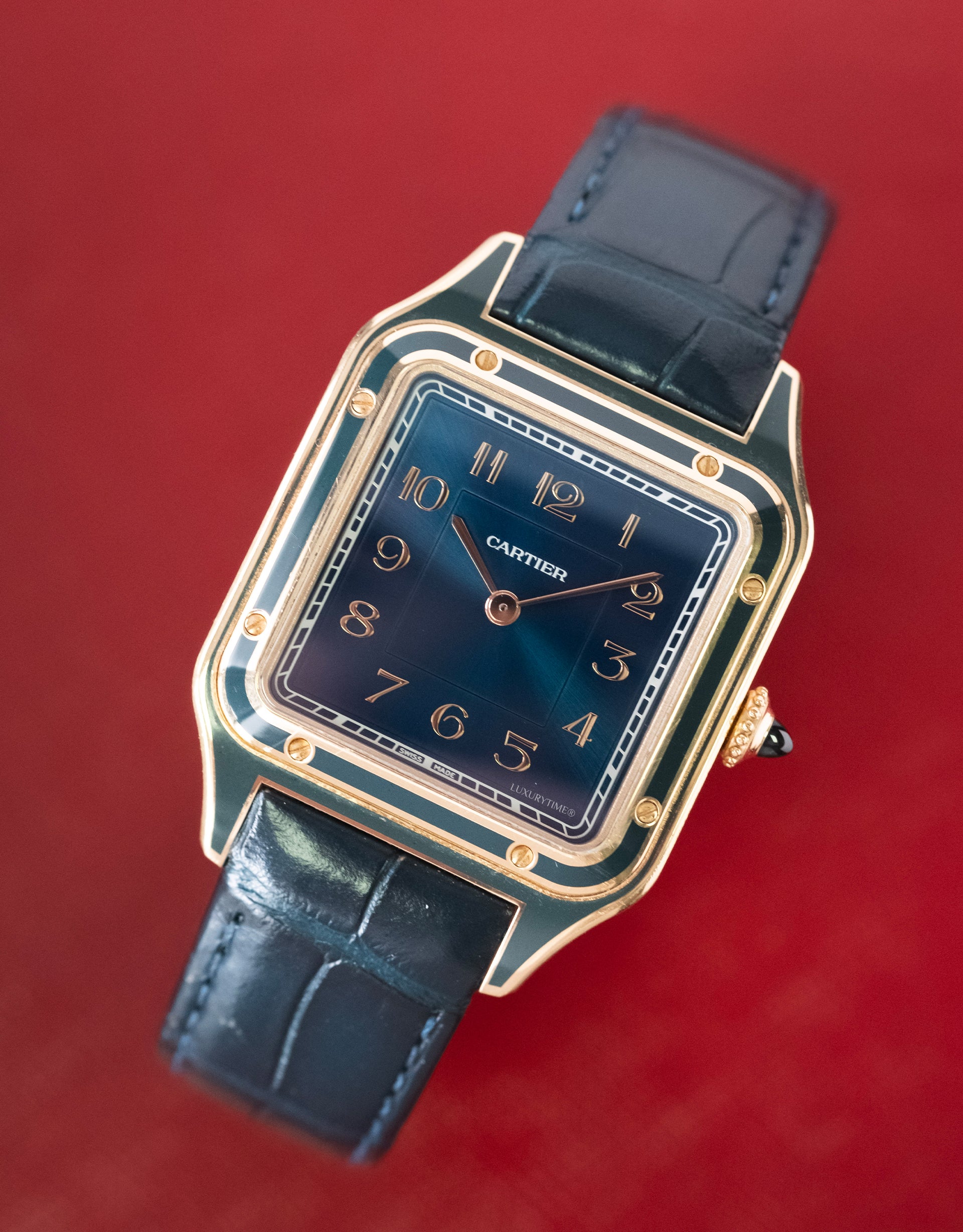 Cartier Santos Dumont Men's Watch