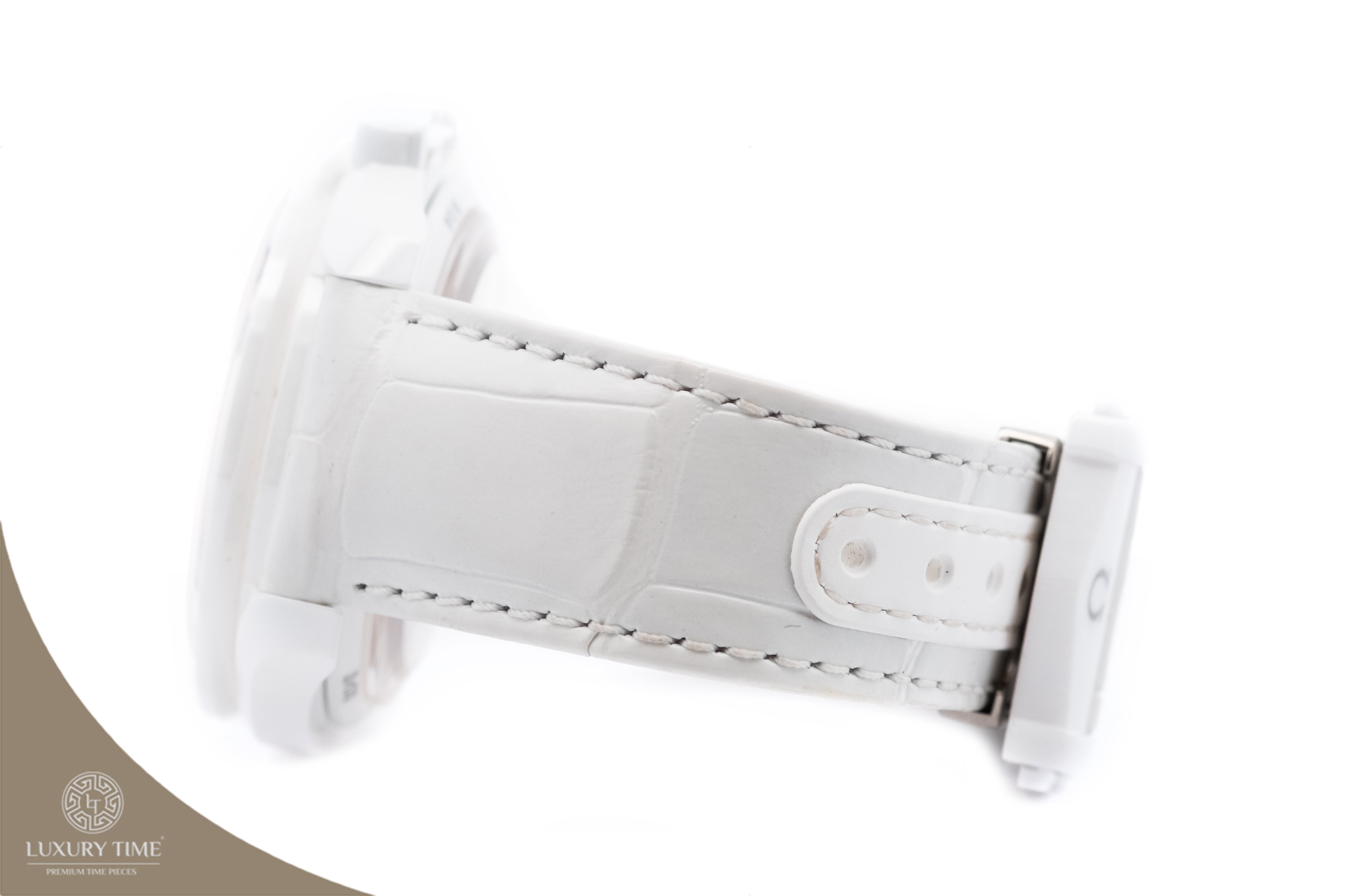 Omega Speedmaster Moonwatch Co-Axial Chronograph Mens Watch