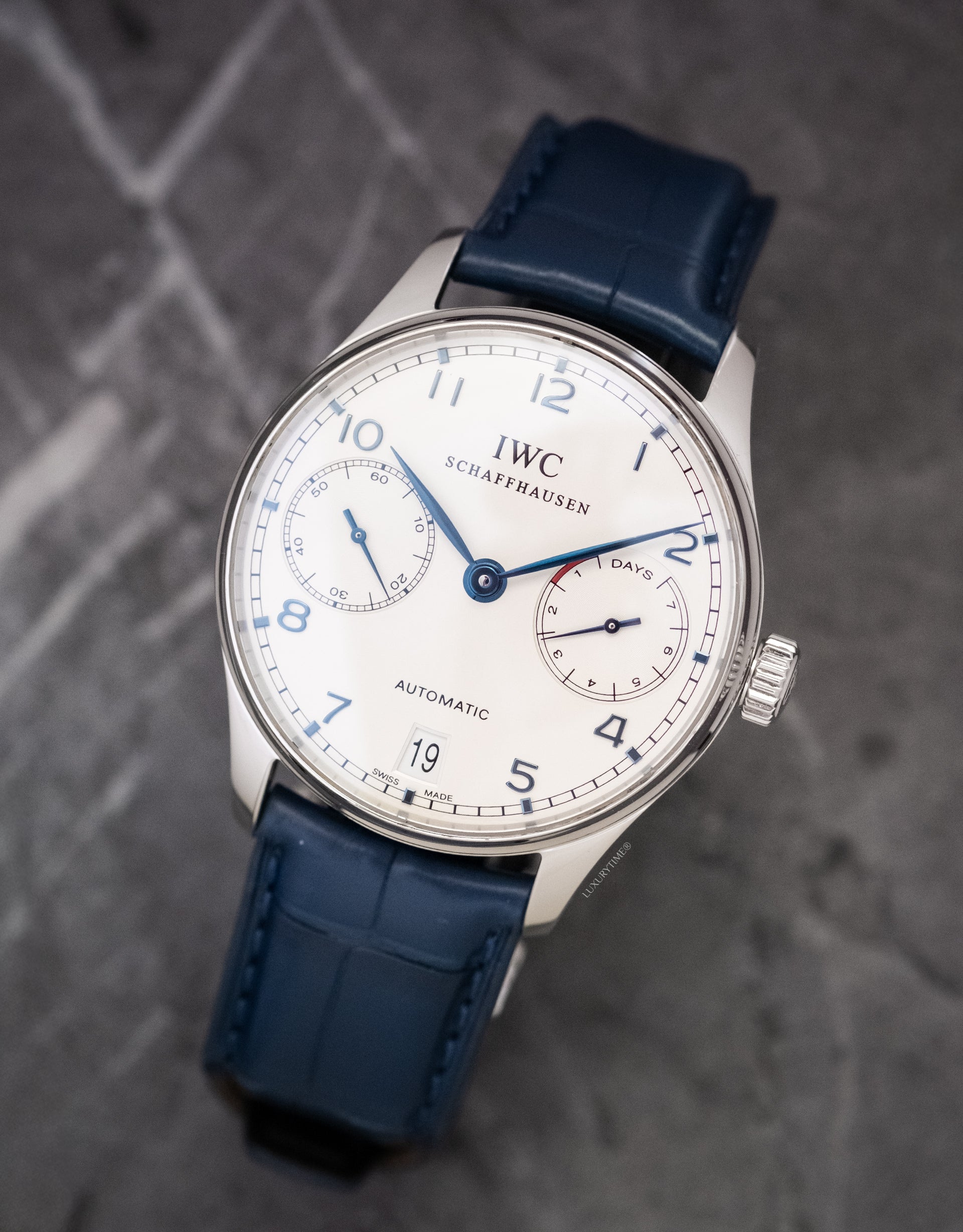 IWC Portuguese Automatic Men's Watch