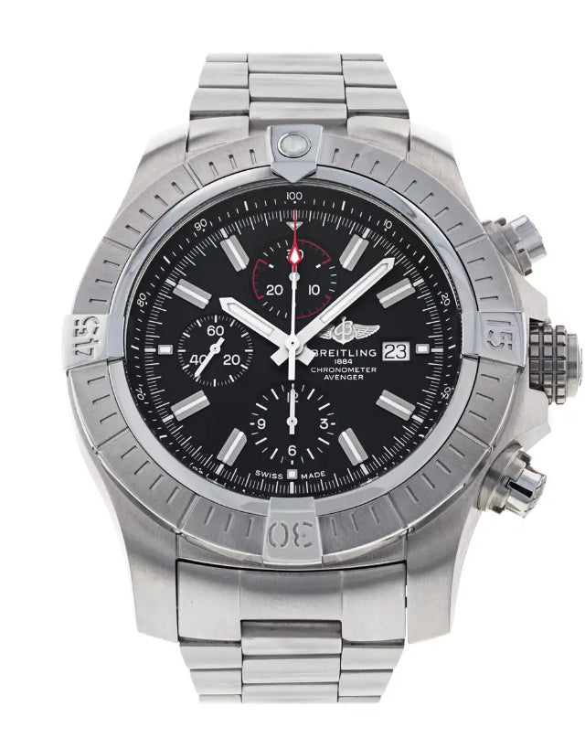 Breitling Super Avenger Men's Watch