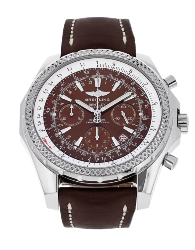 Breitling Bentley Motors Chronograph Automatic Men's Watch